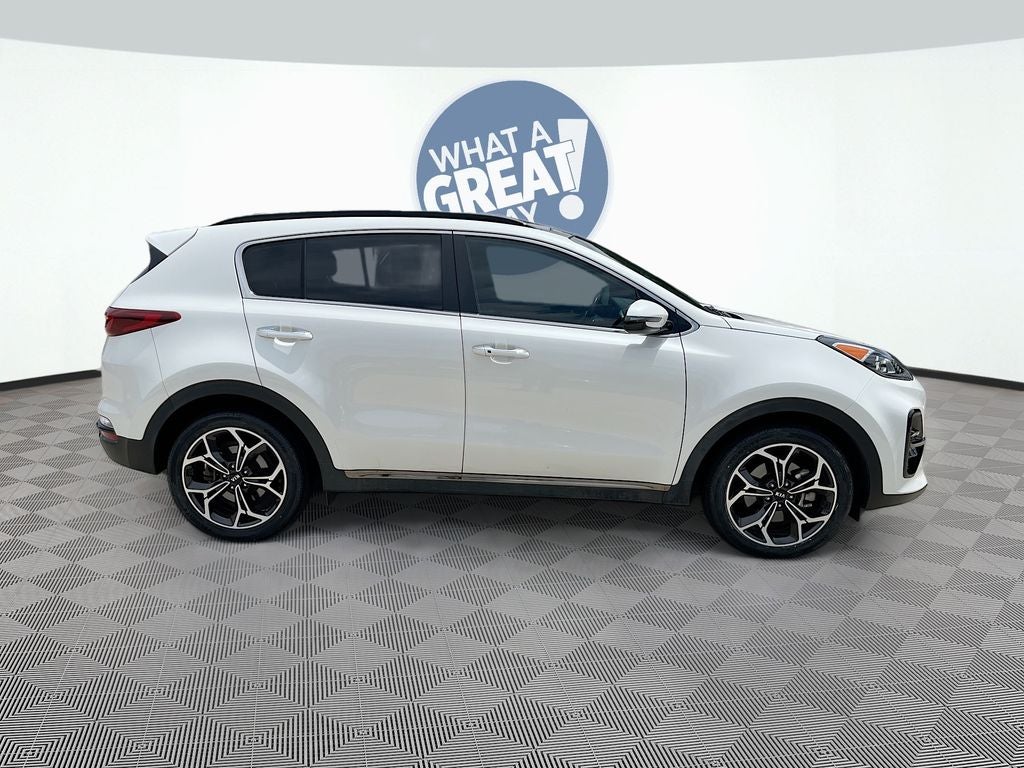 2020 Kia Sportage SX