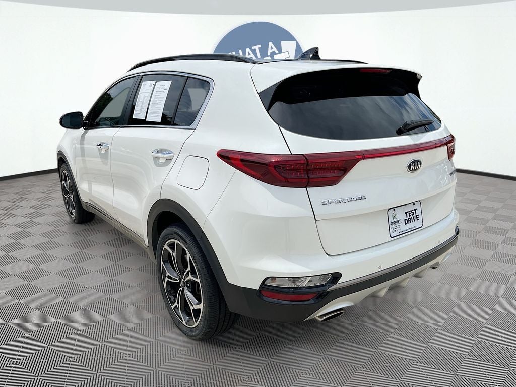 2020 Kia Sportage SX