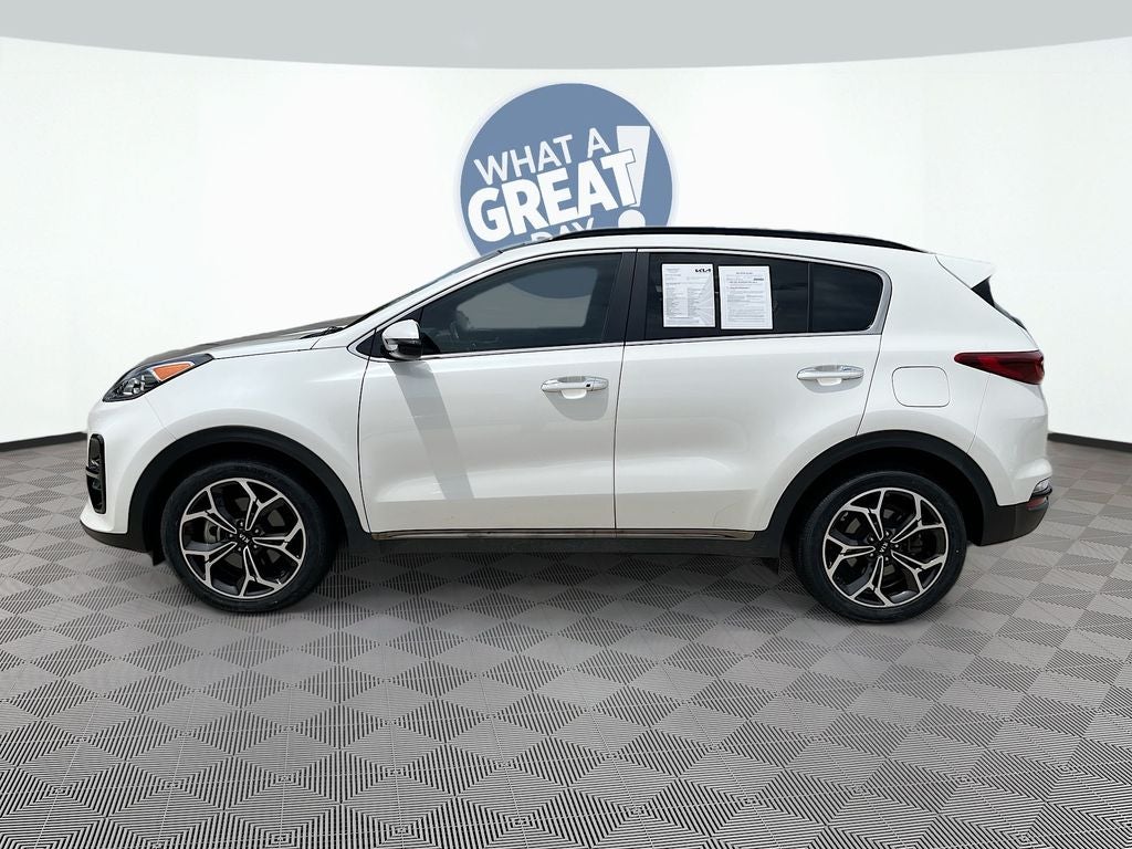 2020 Kia Sportage SX