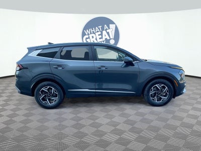 2024 Kia Sportage LX
