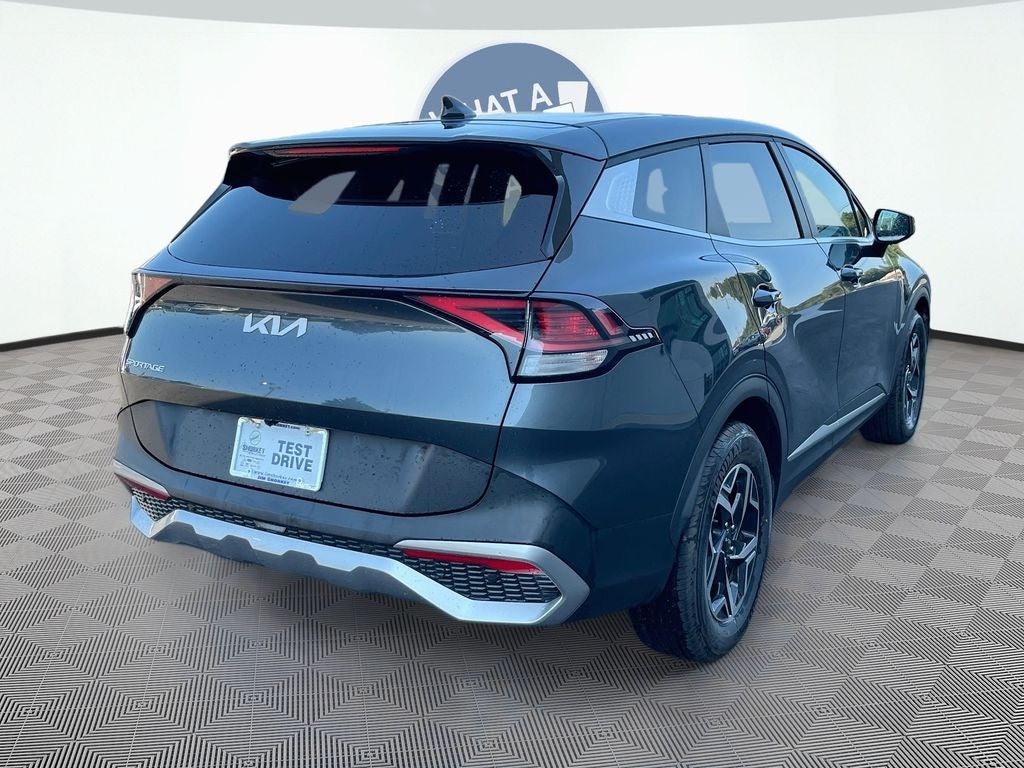 2024 Kia Sportage LX