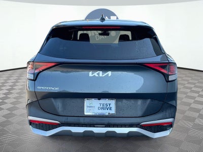 2024 Kia Sportage LX