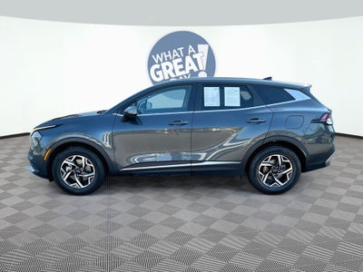 2024 Kia Sportage LX