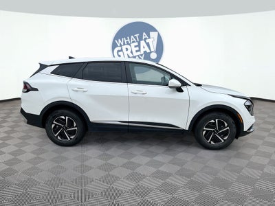 2023 Kia Sportage Hybrid LX