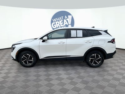 2023 Kia Sportage Hybrid LX