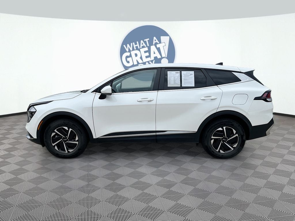 2023 Kia Sportage Hybrid LX