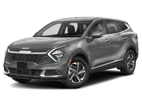 2024 Kia Sportage Hybrid LX