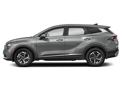 2024 Kia Sportage Hybrid LX