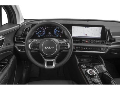 2024 Kia Sportage Hybrid LX