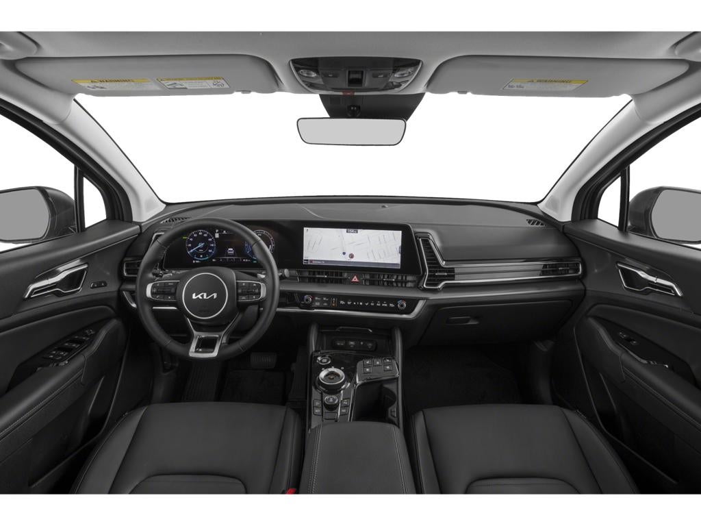 2024 Kia Sportage Hybrid LX