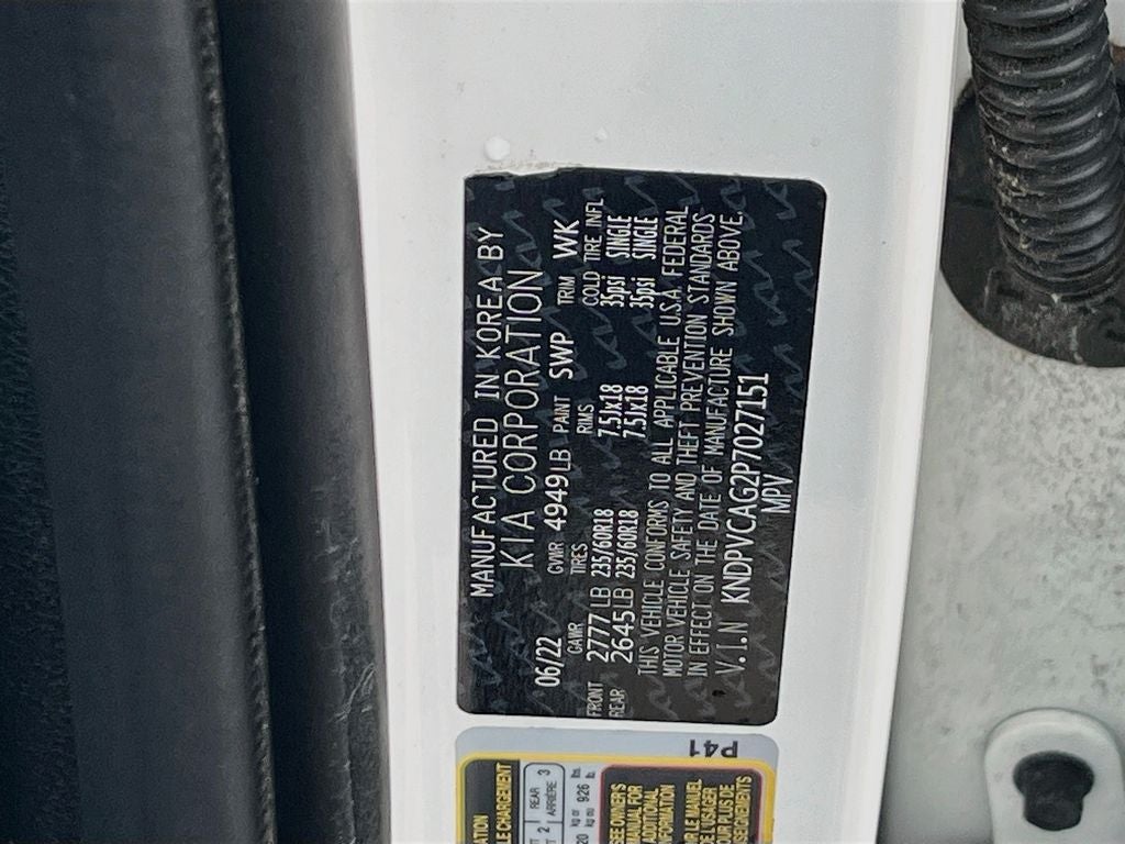 2023 Kia Sportage Hybrid EX