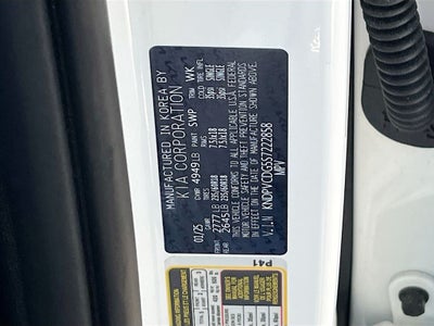 2025 Kia Sportage Hybrid EX