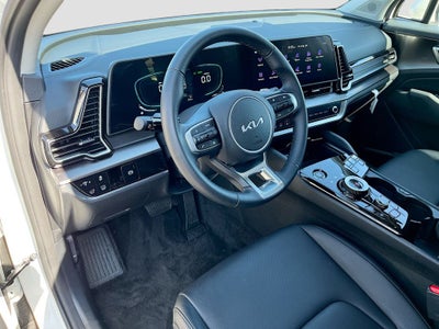 2025 Kia Sportage Hybrid EX