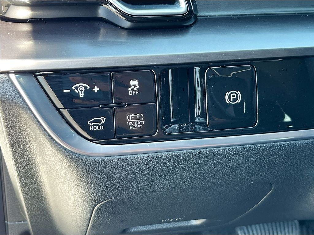 2025 Kia Sportage Hybrid EX