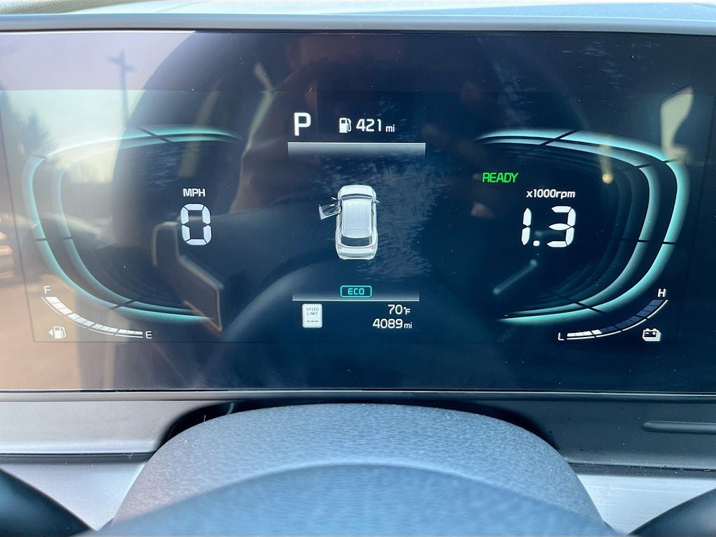 2025 Kia Sportage Hybrid EX