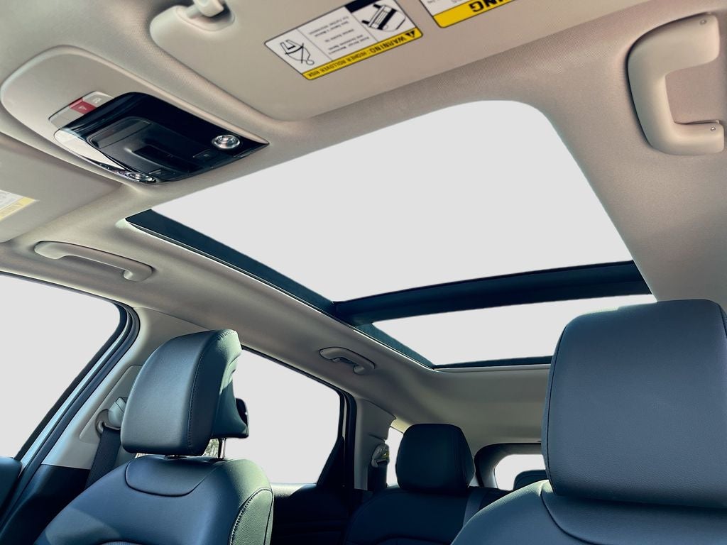 2025 Kia Sportage Hybrid EX