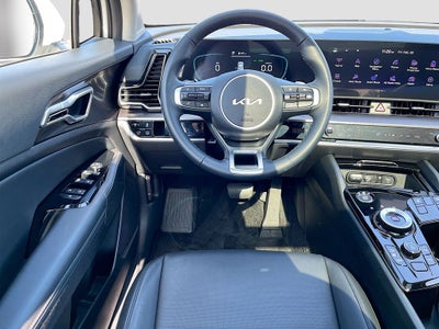 2025 Kia Sportage Hybrid EX