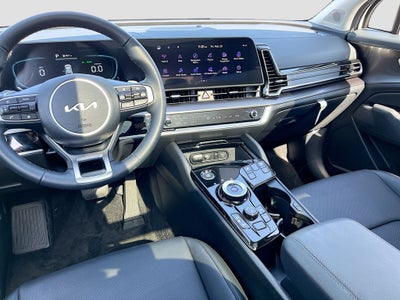2025 Kia Sportage Hybrid EX