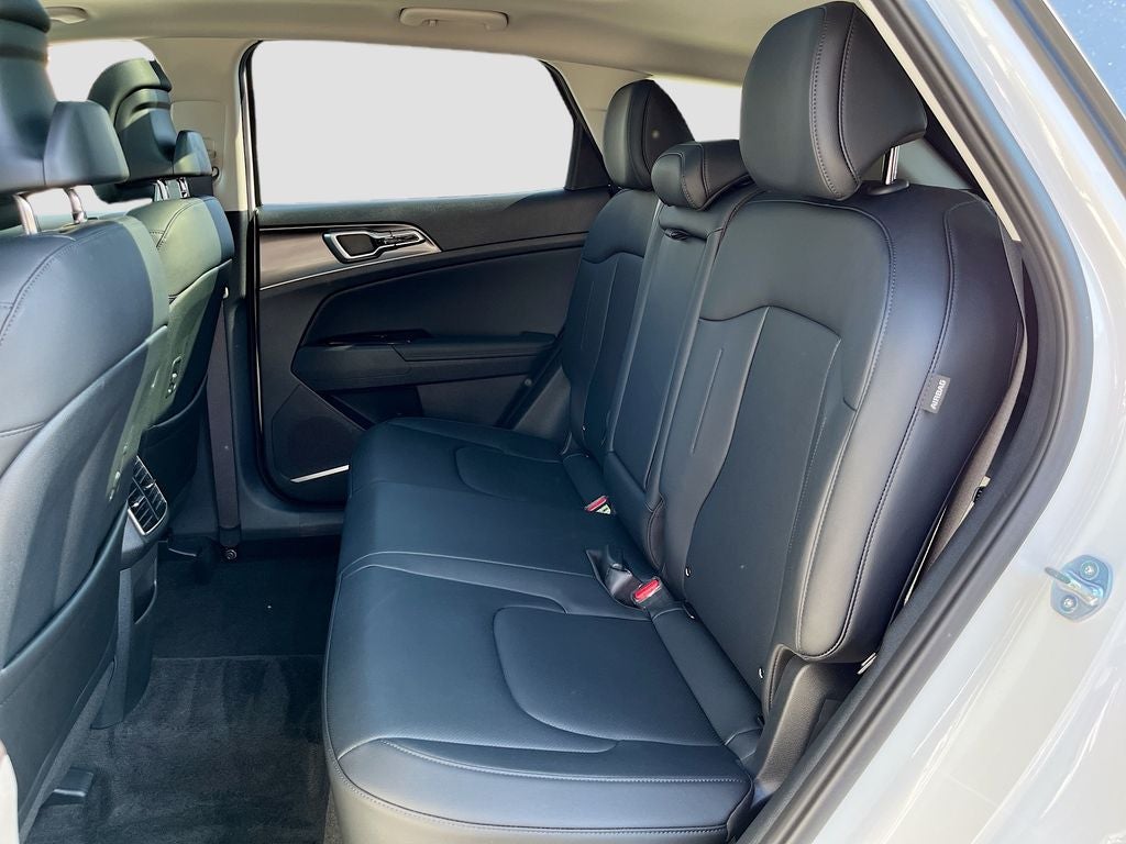 2025 Kia Sportage Hybrid EX