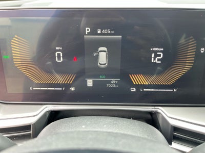 2025 Kia Sorento Hybrid EX