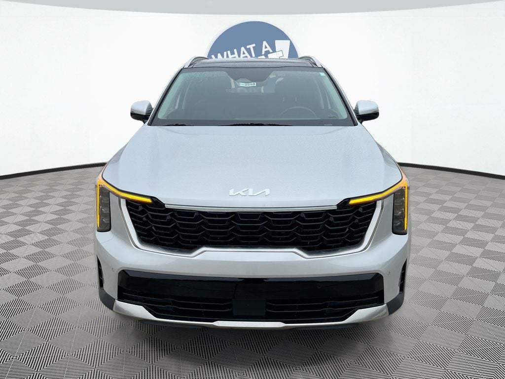 2025 Kia Sorento Hybrid EX