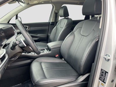 2025 Kia Sorento Hybrid EX