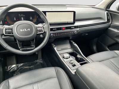 2025 Kia Sorento Hybrid EX
