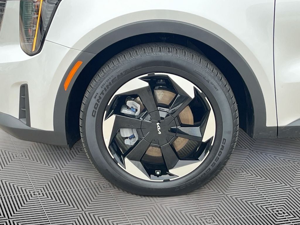 2025 Kia Sorento Hybrid EX