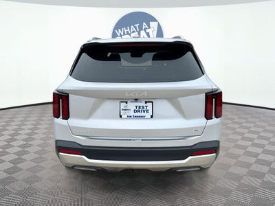2025 Kia Sorento Hybrid EX