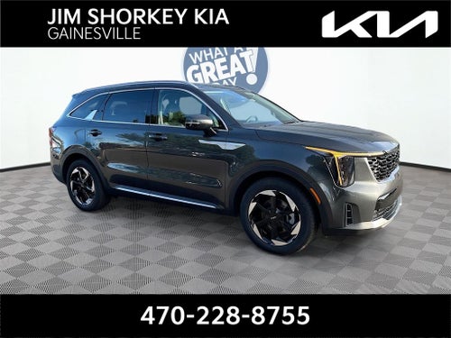 2025 Kia Sorento Hybrid EX