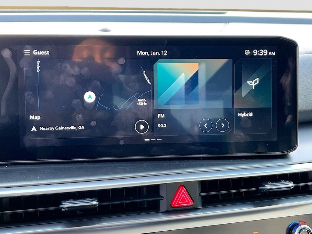 2025 Kia Sorento Hybrid EX