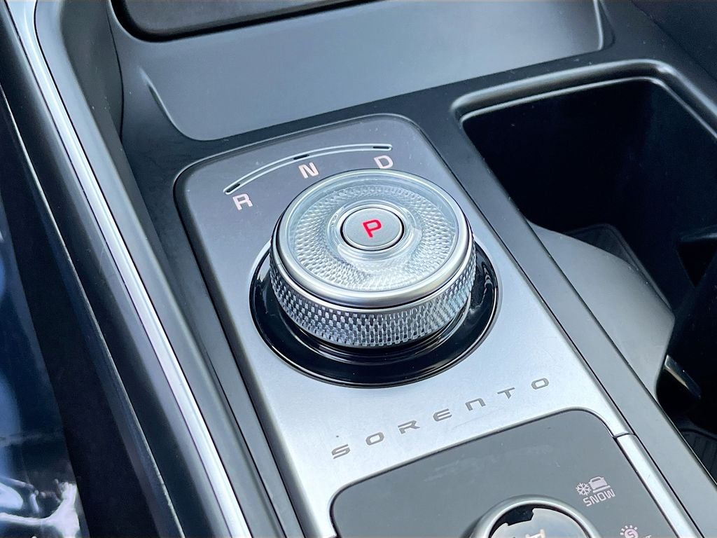 2025 Kia Sorento Hybrid EX
