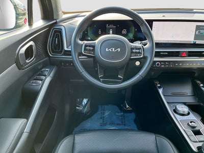 2025 Kia Sorento Hybrid EX