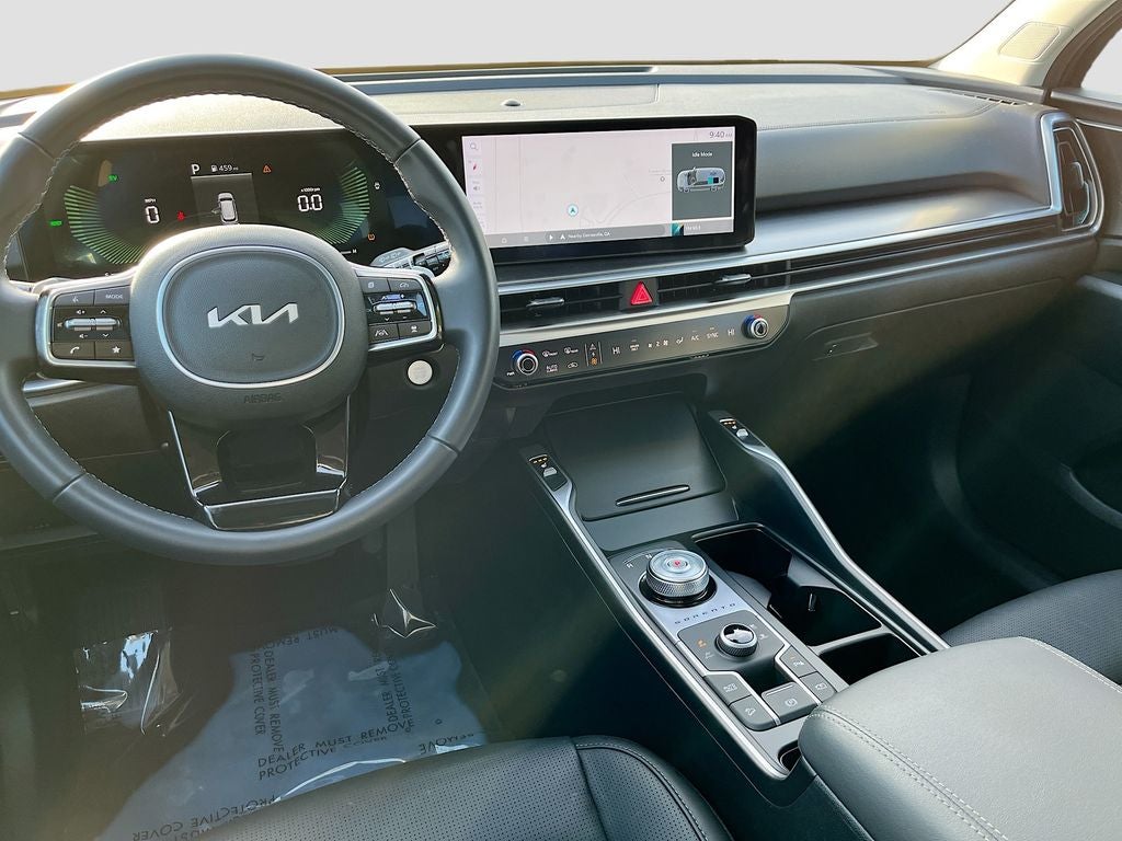 2025 Kia Sorento Hybrid EX