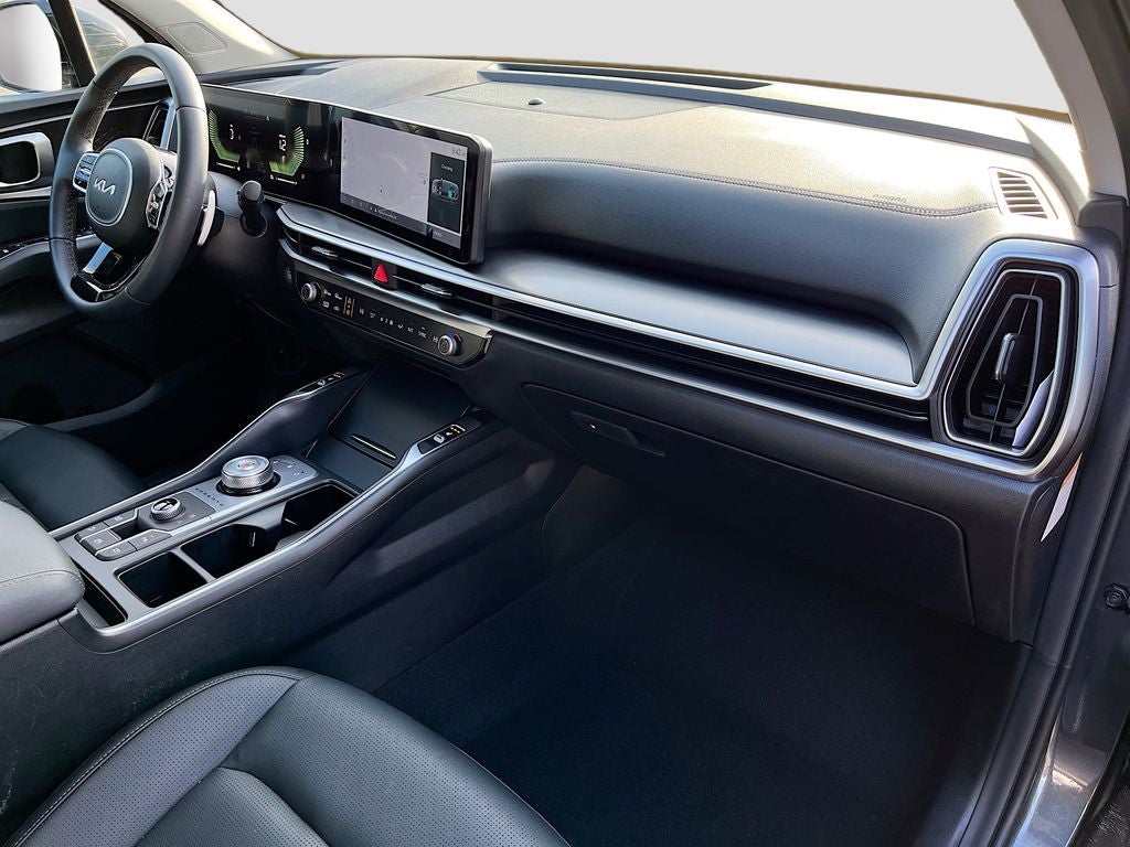 2025 Kia Sorento Hybrid EX