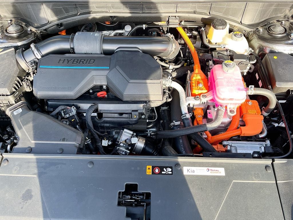 2025 Kia Sorento Hybrid EX