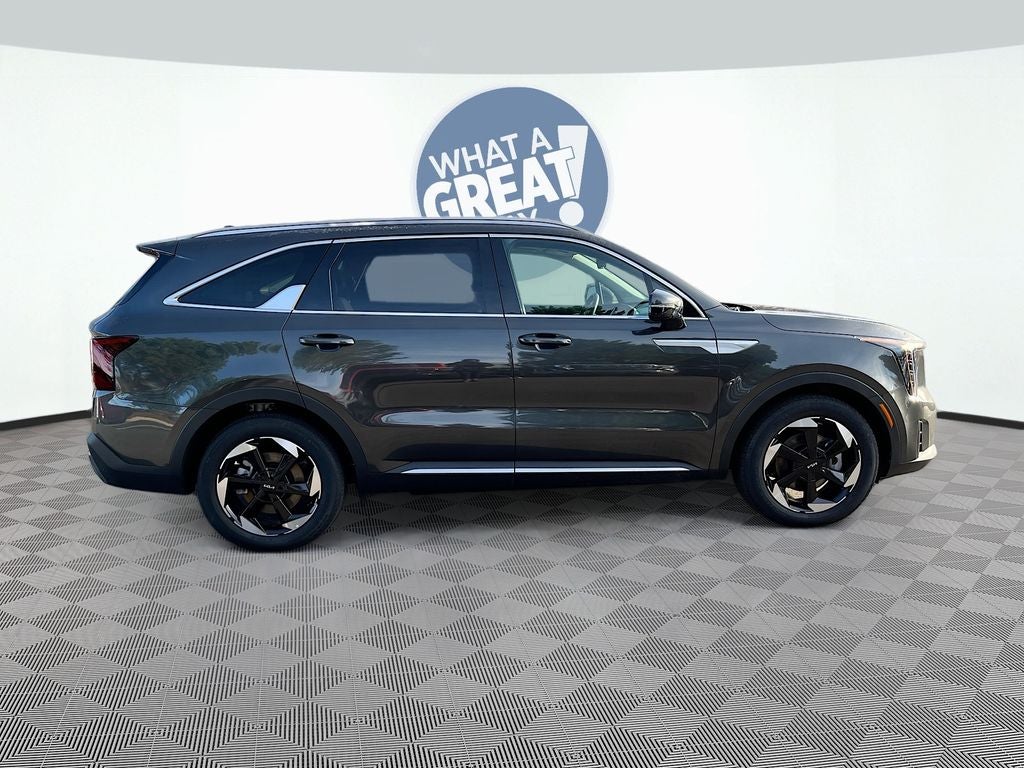 2025 Kia Sorento Hybrid EX