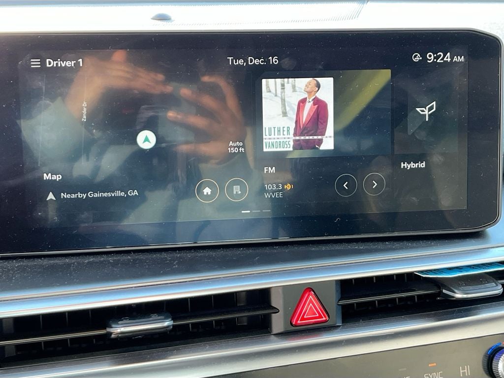 2025 Kia Sorento Hybrid EX