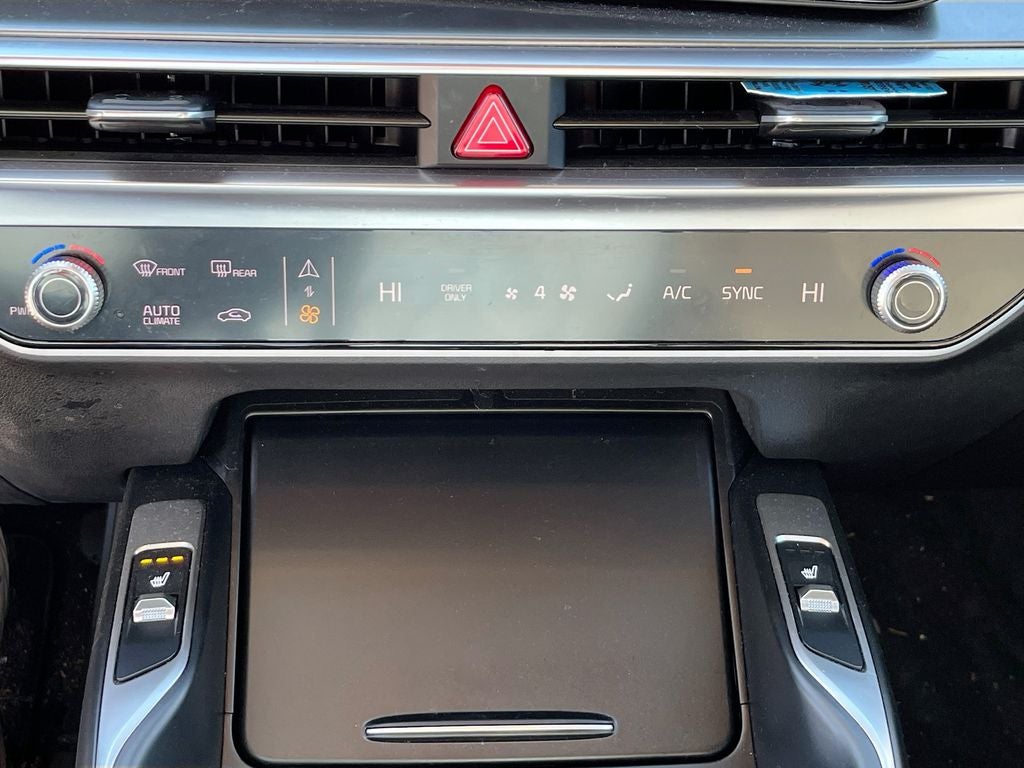 2025 Kia Sorento Hybrid EX