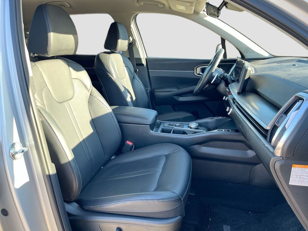 2025 Kia Sorento Hybrid EX