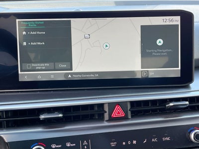 2025 Kia Sorento Hybrid EX