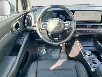 2025 Kia Sorento Hybrid EX
