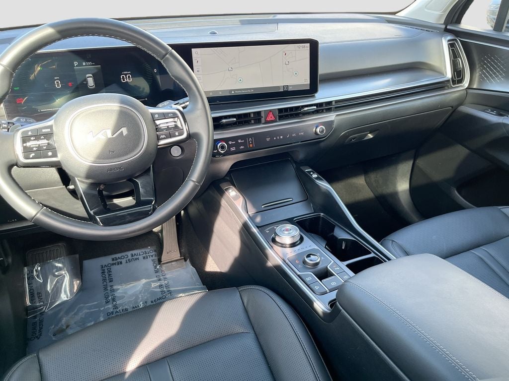 2025 Kia Sorento Hybrid EX