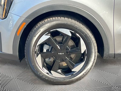 2025 Kia Sorento Hybrid EX