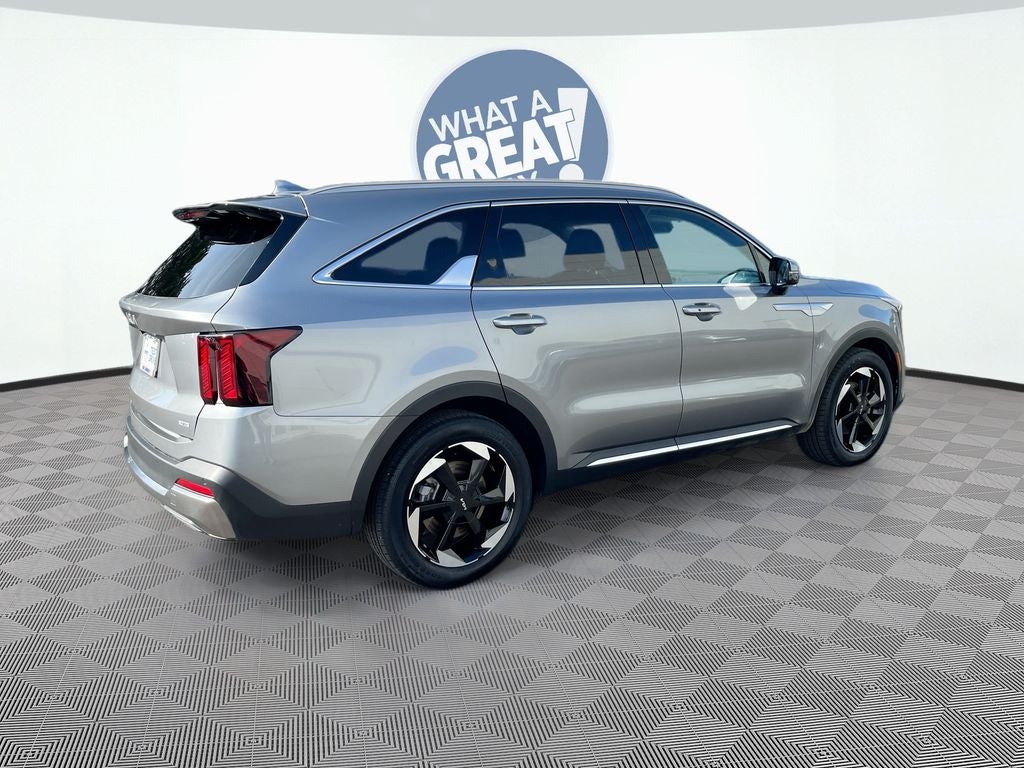 2025 Kia Sorento Hybrid EX