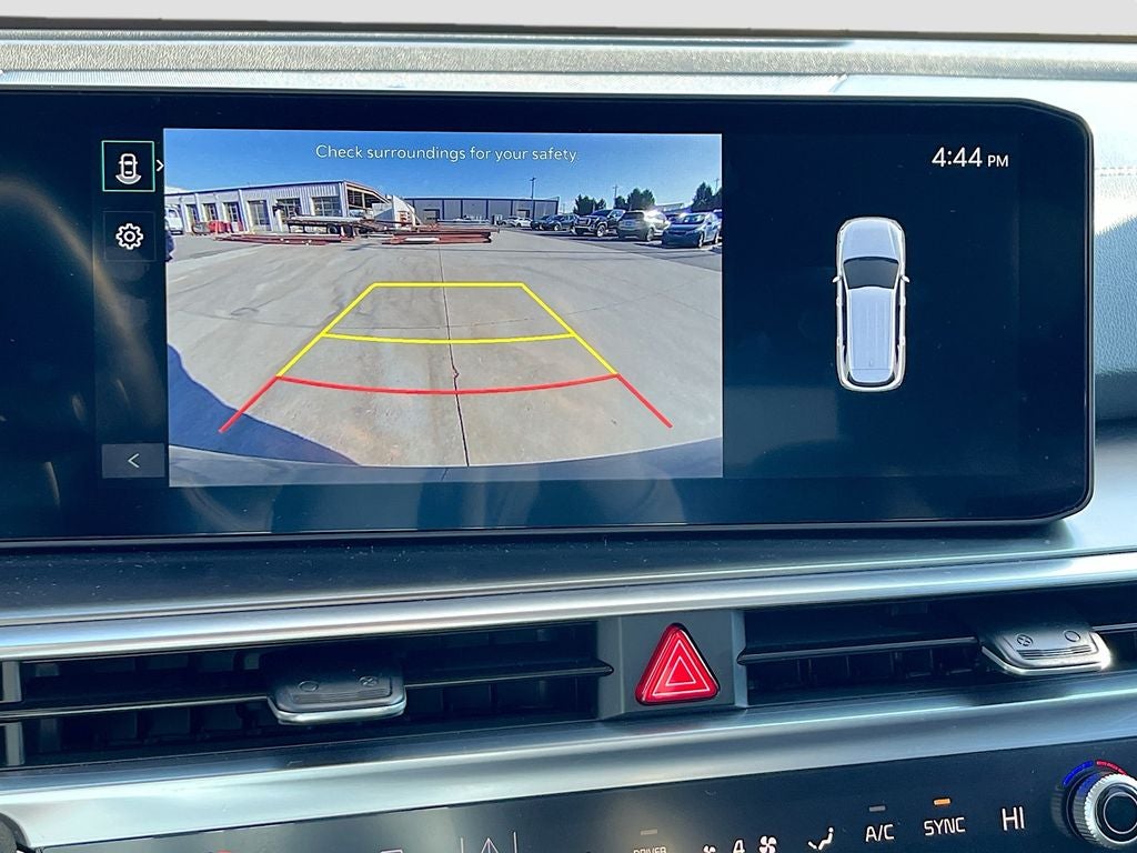 2025 Kia Sorento Hybrid EX