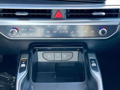 2025 Kia Sorento Hybrid EX