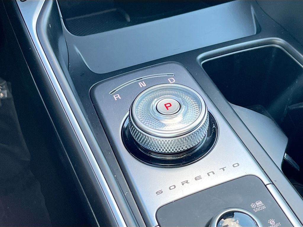 2025 Kia Sorento Hybrid EX