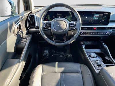 2025 Kia Sorento Hybrid EX