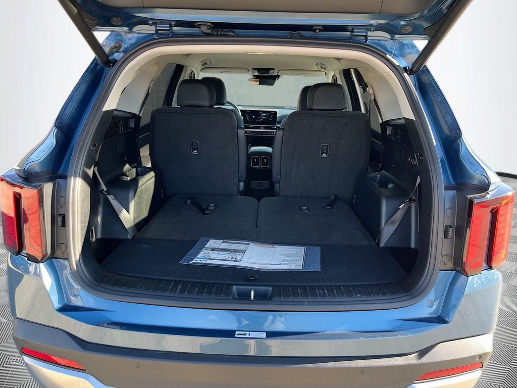 2025 Kia Sorento Hybrid EX